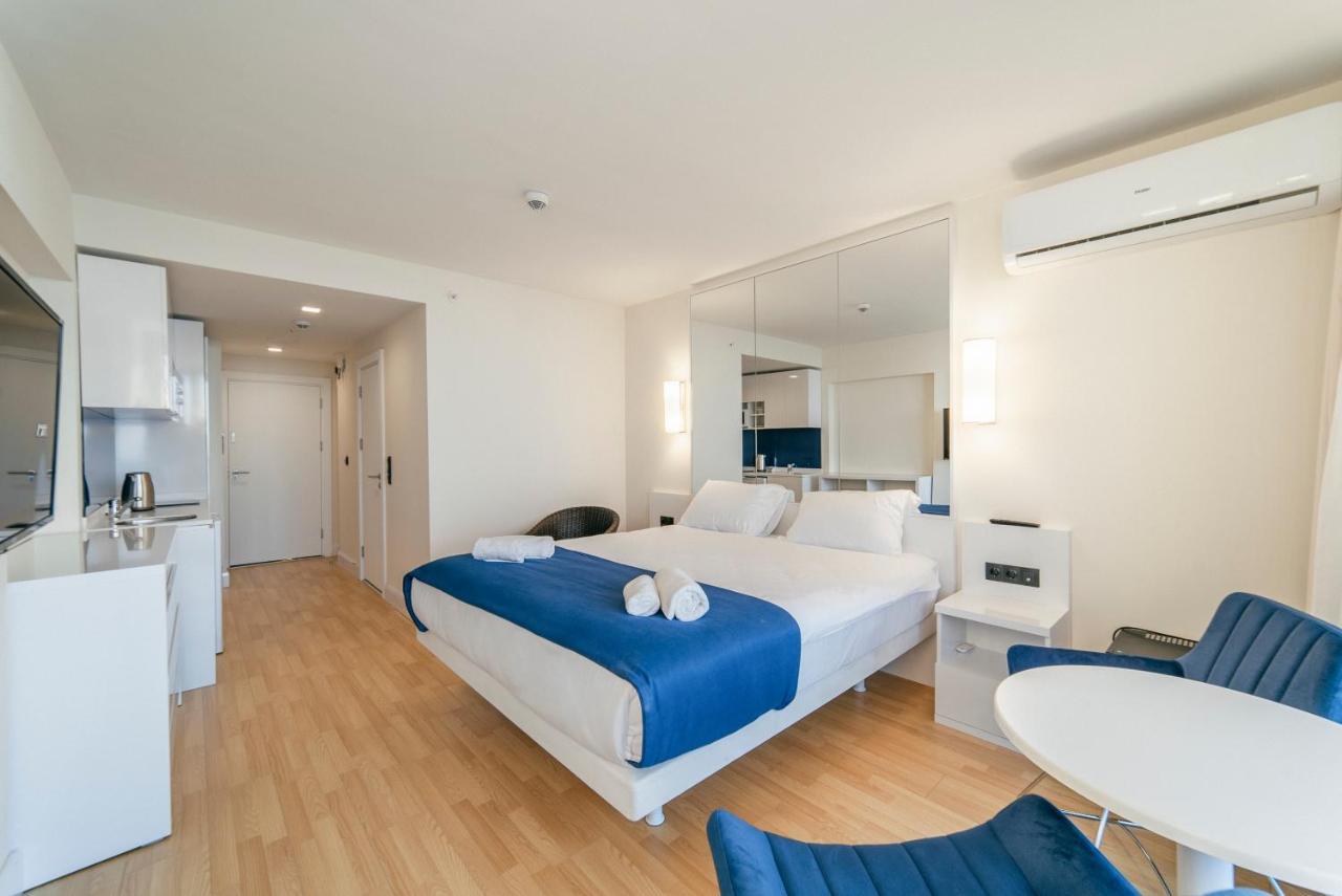 Gc Apartments Батуми Экстерьер фото