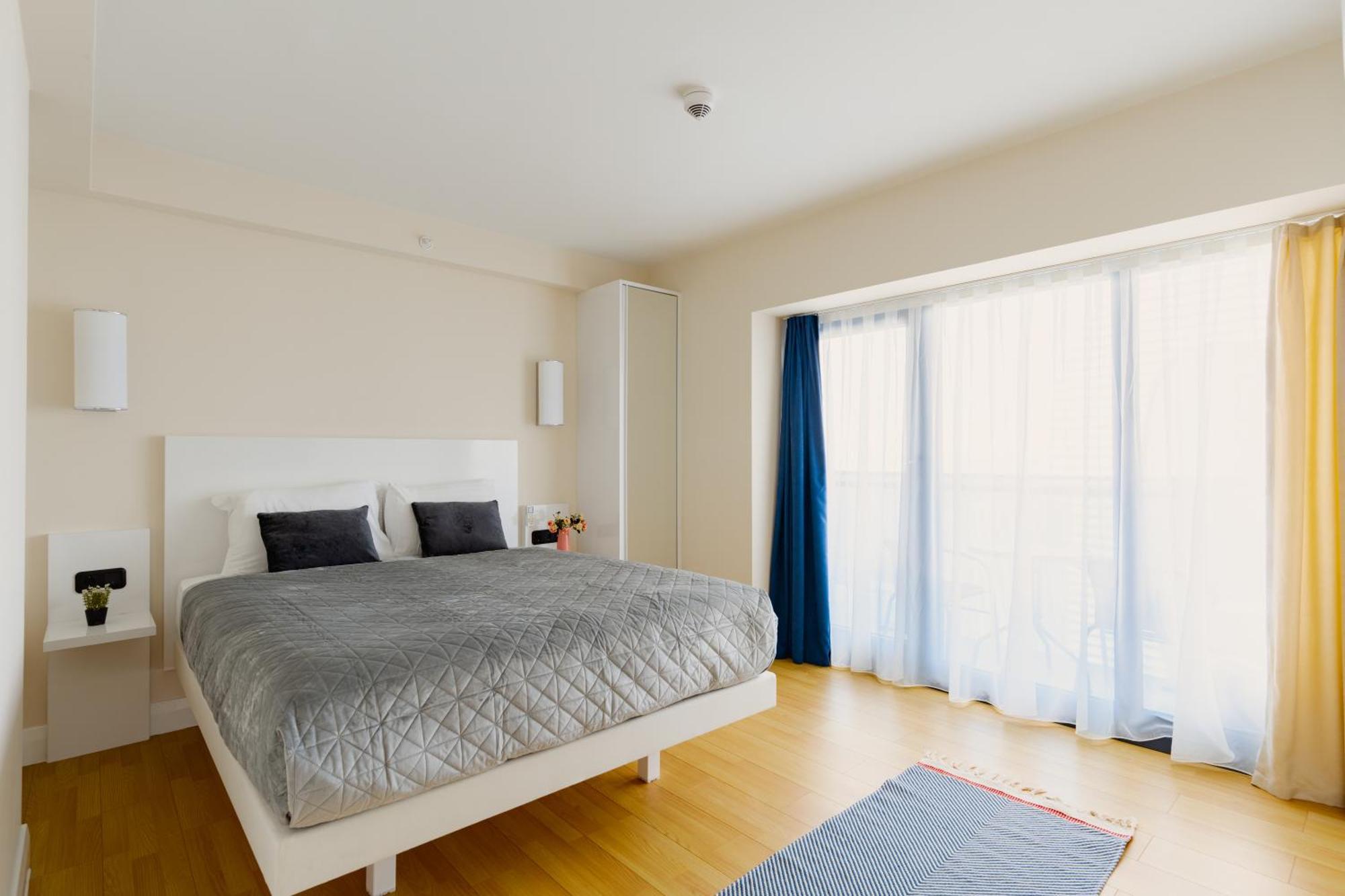 Gc Apartments Батуми Экстерьер фото